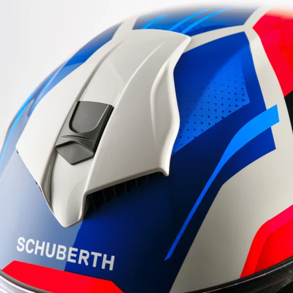 Schuberth S3 Storm Blue/Red/White