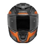 Schuberth S3 Storm Grey/Orange