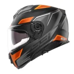 Schuberth S3 Storm Grey/Orange