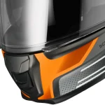 Schuberth S3 Storm Grey/Orange