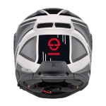 Schuberth S3 Storm Silver/Black/White