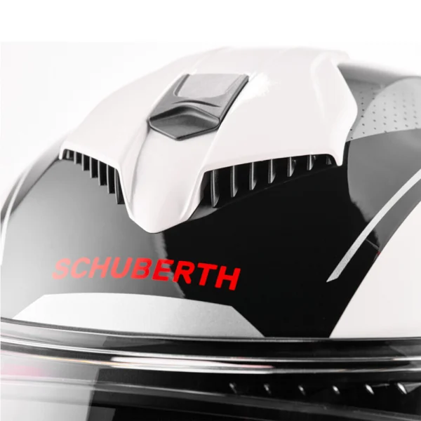 Schuberth S3 Storm Silver/Black/White