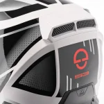 Schuberth S3 Storm Silver/Black/White