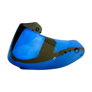 Scorpion EXO 3D/390/410/491/510/710/1200/2000/2000 EVO Visor Iridium Blue