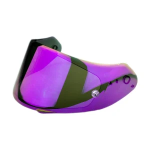 Scorpion EXO 3D/390/410/491/510/710/1200/2000/2000 EVO Visor Iridium Purple