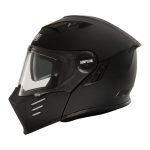 Simpson Darksome Helmet Matte Black