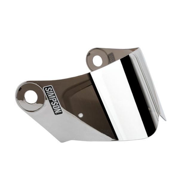 Simpson Darksome visiir peegel/silver