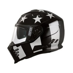 Simpson Venom Helmet Stingrae