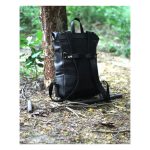 Trip Machine Backpack Panniers Black