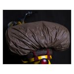 Trip Machine Military Duffel Bag Black