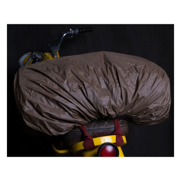 Trip Machine Military Duffel Bag Black