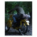 Trip Machine Military Duffel Bag Tobacco