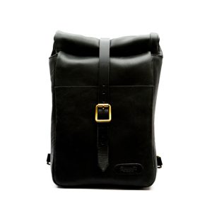 Trip Machine Mini Pannier Black