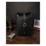 Trip Machine Mini Pannier Black