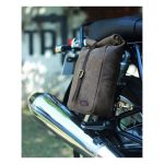 Trip Machine Mini Pannier Tobacco