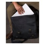 Trip Machine Outlaw Saddlebag Black