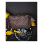 Trip Machine Outlaw Saddlebag Vintage Tan