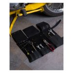 Trip Machine Tool Roll Black