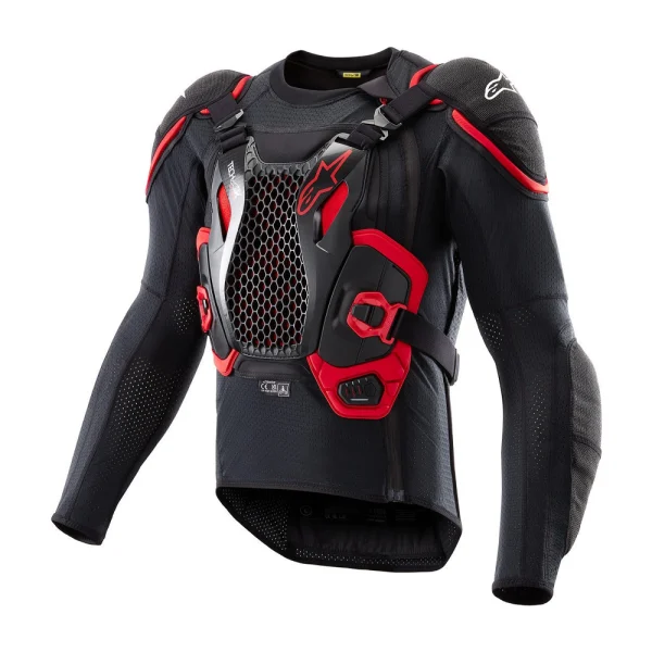 Alpinestars Tech-Air Off-Road защитная куртка с подушкой безопасности