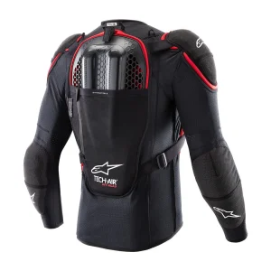 Alpinestars Tech-Air Off-Road Airbag Protector Jacket, Motoee.com