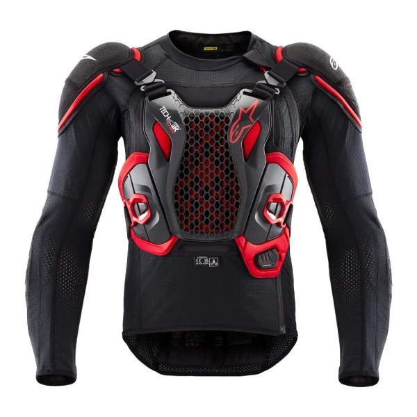 Alpinestars Tech-Air Off-Road защитная куртка с подушкой безопасности