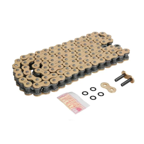 DID DID530VX3G&B108 Drive Chain Gold