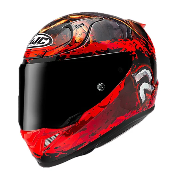 HJC RPHA 12 Blizzard Diablo Helmet