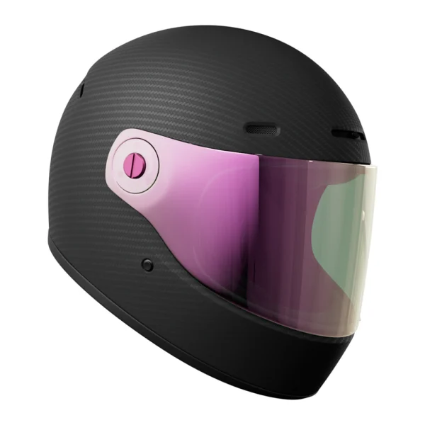 John Doe JD/One Carbon Helmet