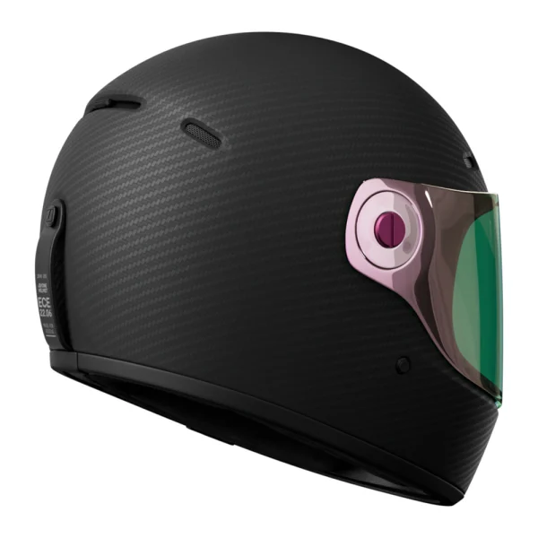 John Doe JD/One Carbon Helmet