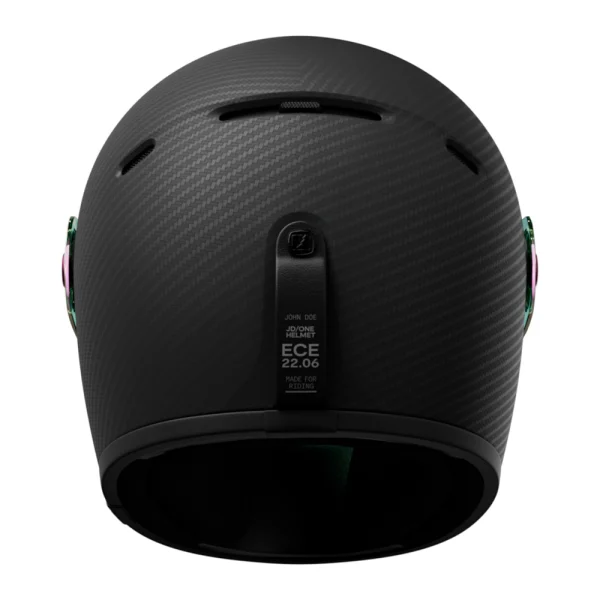 John Doe JD/One Carbon Helmet