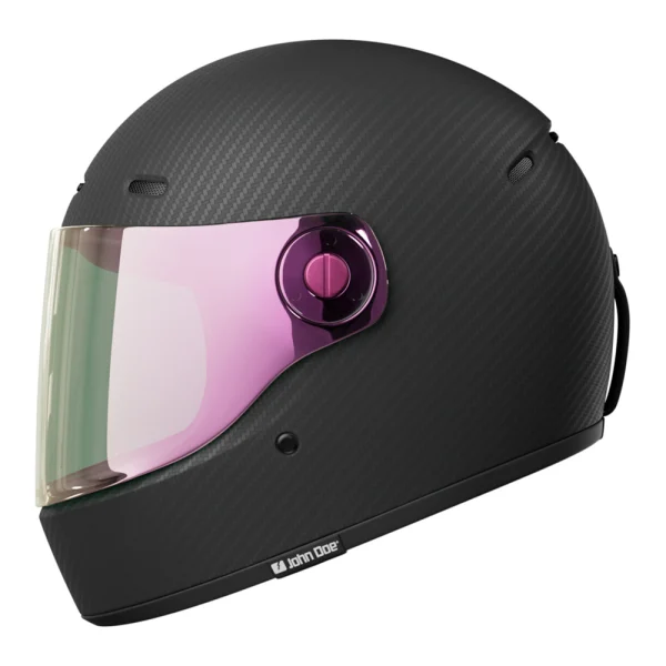 John Doe JD/One Carbon Helmet