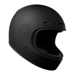 John Doe JD/One Frozen Black Helmet