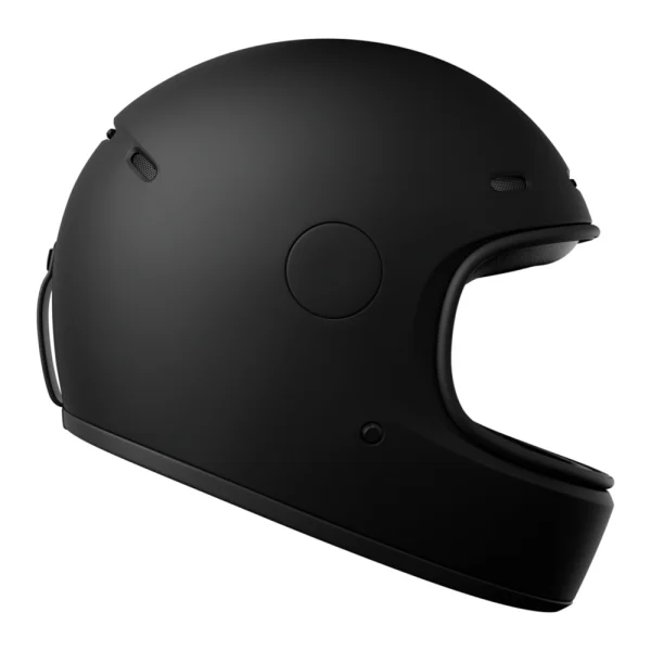 John Doe JD/One Frozen Black Helmet