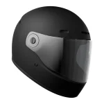 John Doe JD/One Frozen Black Helmet