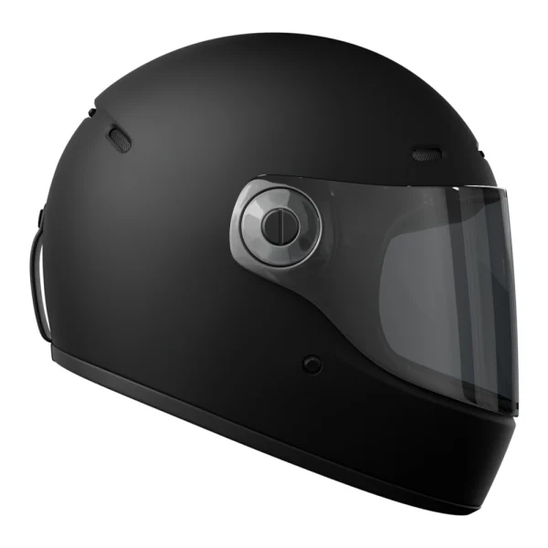 John Doe JD/One Frozen Black Helmet