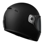 John Doe JD/One Frozen Black Helmet