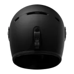 John Doe JD/One Frozen Black Helmet