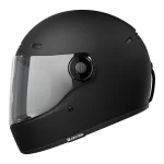 John Doe JD/One Frozen Black Helmet