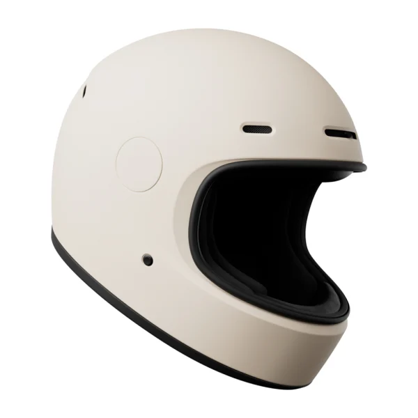 John Doe JD/One Frozen Off-White Helmet