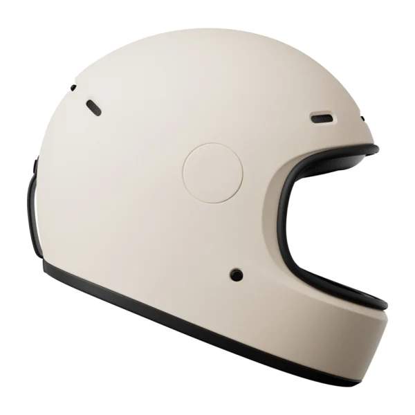 John Doe JD/One Frozen Off-White Helmet