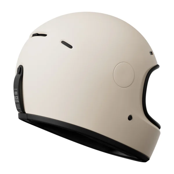 John Doe JD/One Frozen Off-White Helmet