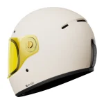 John Doe JD/One Frozen Off-White Helmet