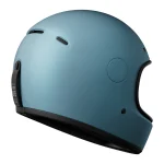 John Doe JD/One Frozen Steel Blue Helmet