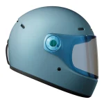 John Doe JD/One Frozen Steel Blue Helmet