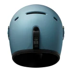 John Doe JD/One Frozen Steel Blue Helmet