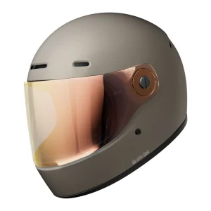 John Doe JD/One Frozen Titanium Helmet