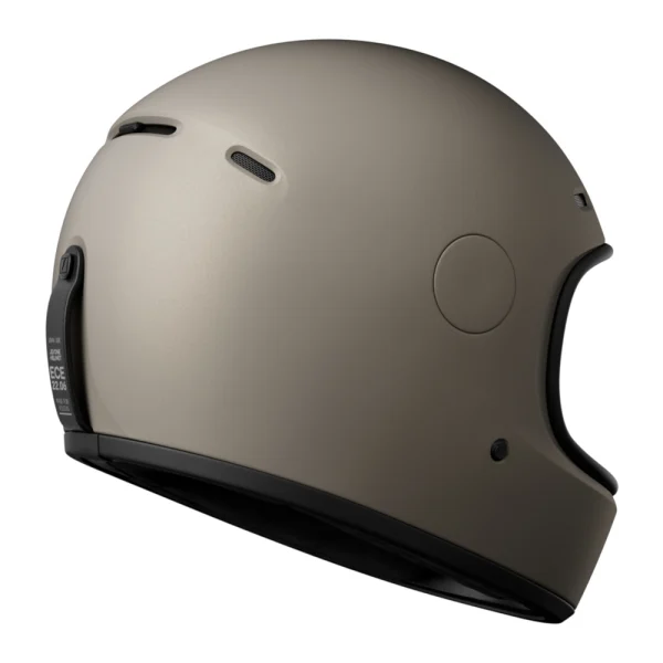 John Doe JD/One Frozen Titanium Helmet