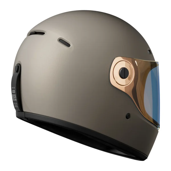 John Doe JD/One Frozen Titanium Helmet