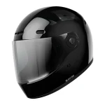 John Doe JD/One Glossy Black Helmet