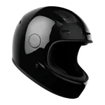 John Doe JD/One Glossy Black Helmet